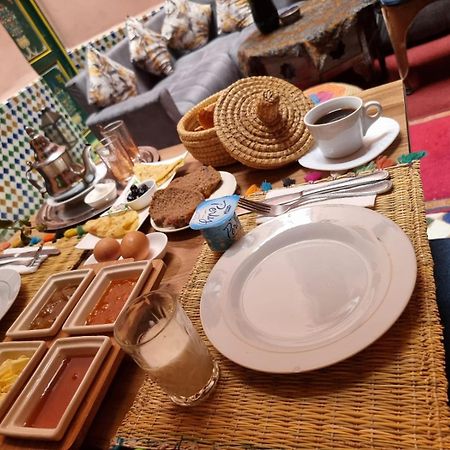 Riad Massin Marrakech Marrakesz Zewnętrze zdjęcie