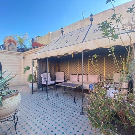 Riad Massin Marrakech Marrakesz Zewnętrze zdjęcie