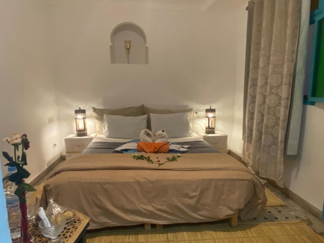 Riad Massin Marrakech Marrakesz Zewnętrze zdjęcie