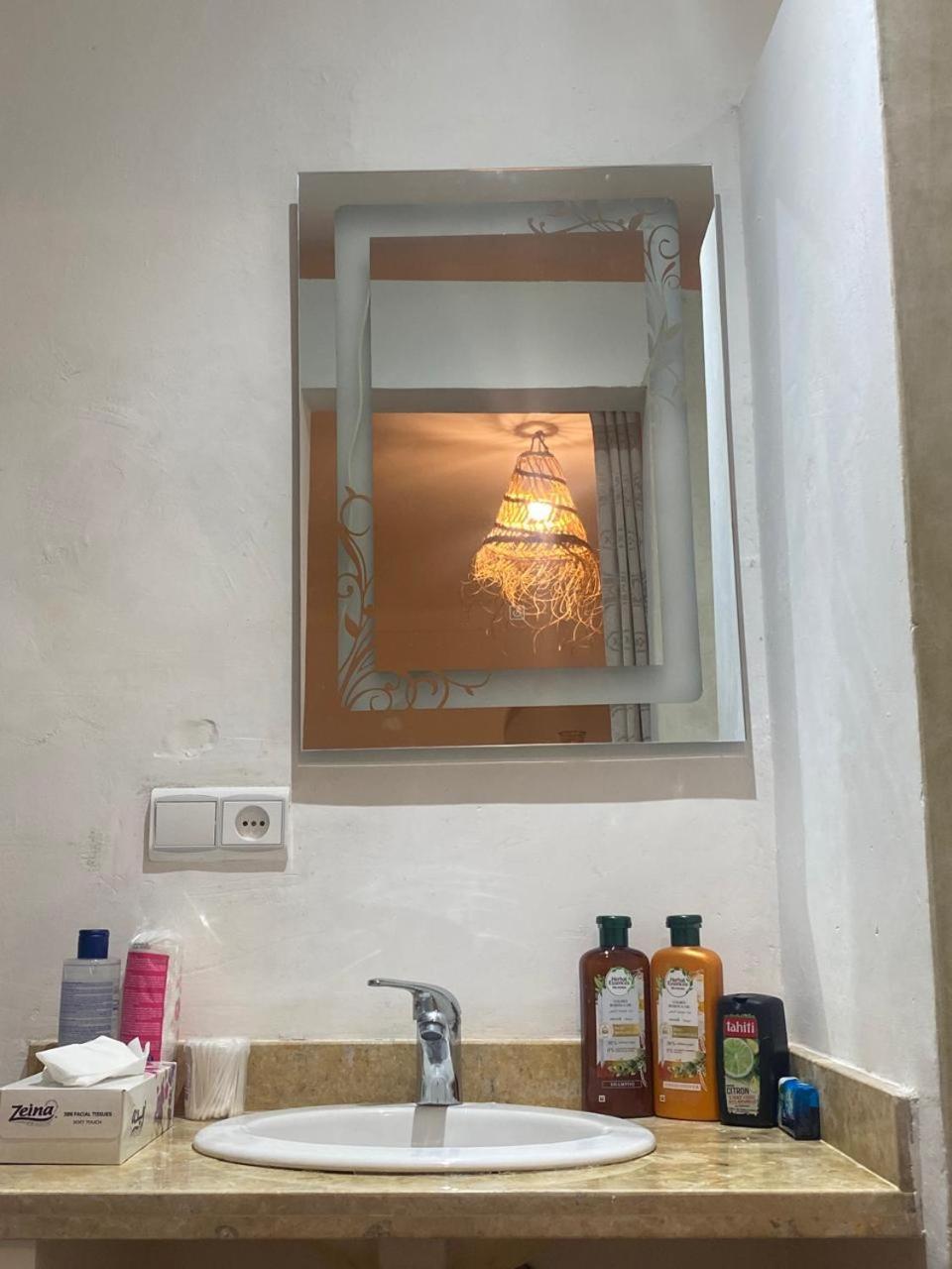 Riad Massin Marrakech Marrakesz Zewnętrze zdjęcie
