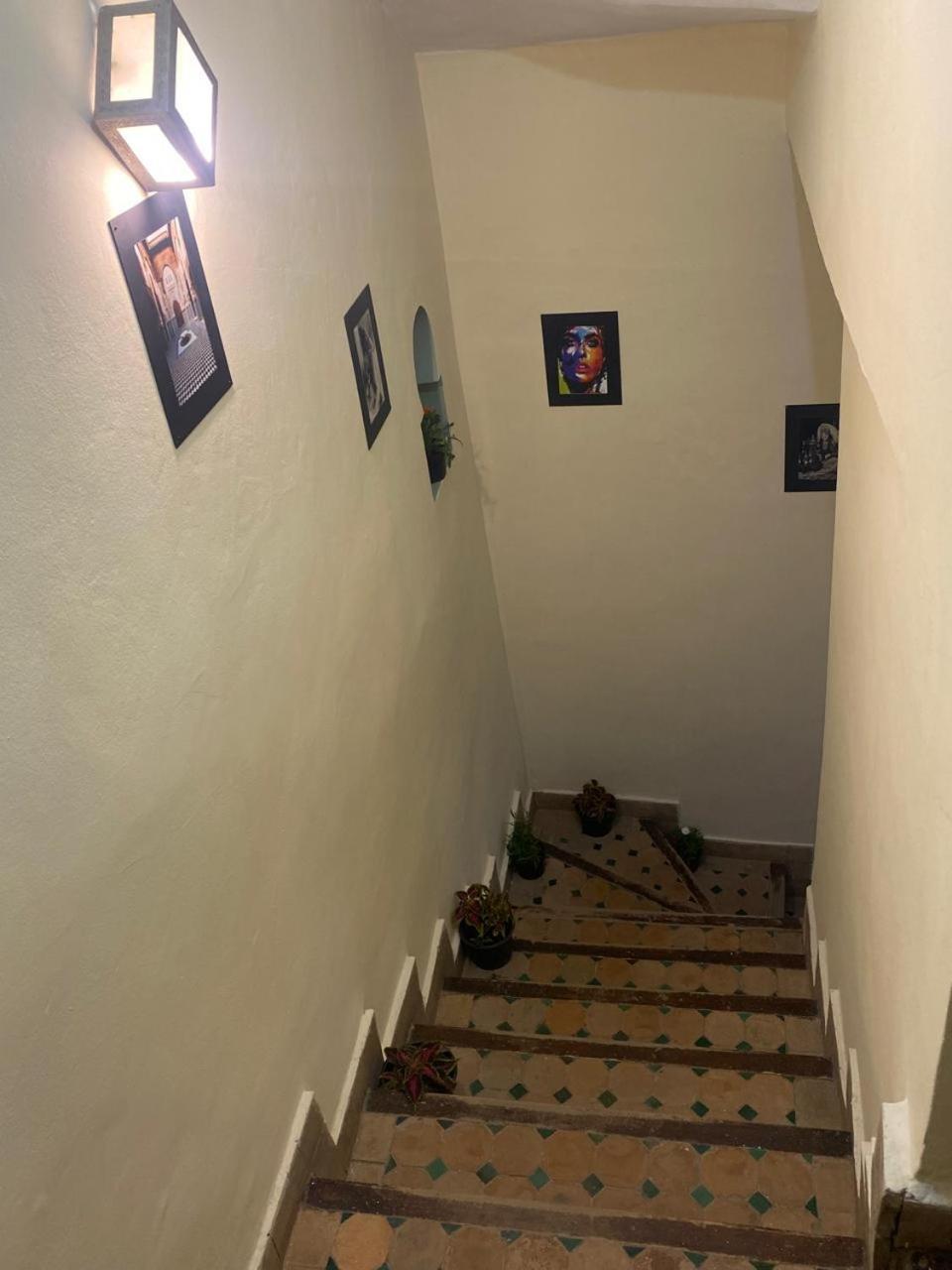 Riad Massin Marrakech Marrakesz Zewnętrze zdjęcie