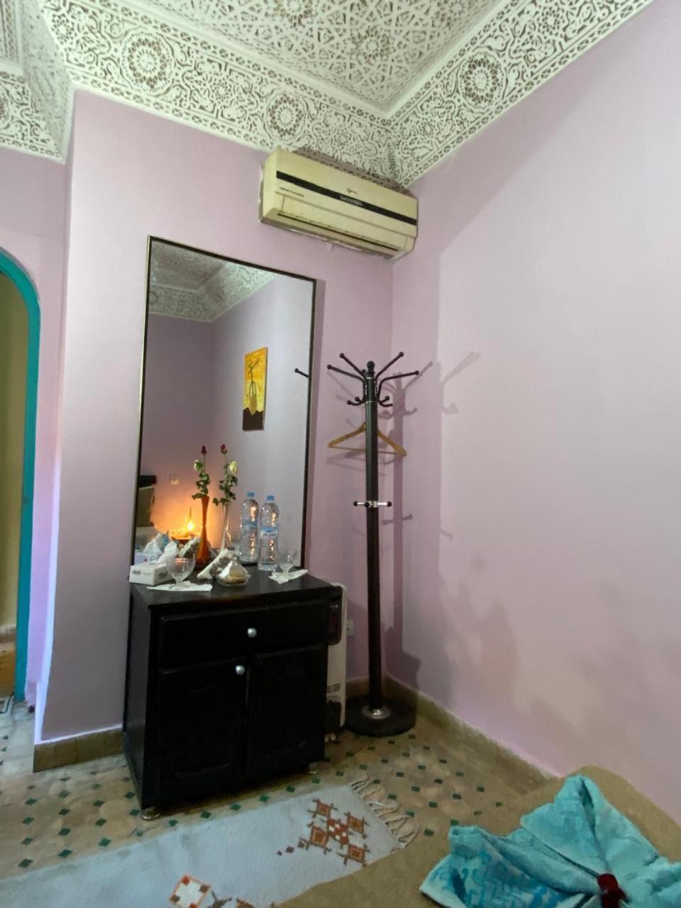 Riad Massin Marrakech Marrakesz Zewnętrze zdjęcie