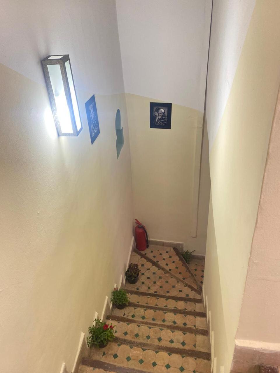 Riad Massin Marrakech Marrakesz Zewnętrze zdjęcie