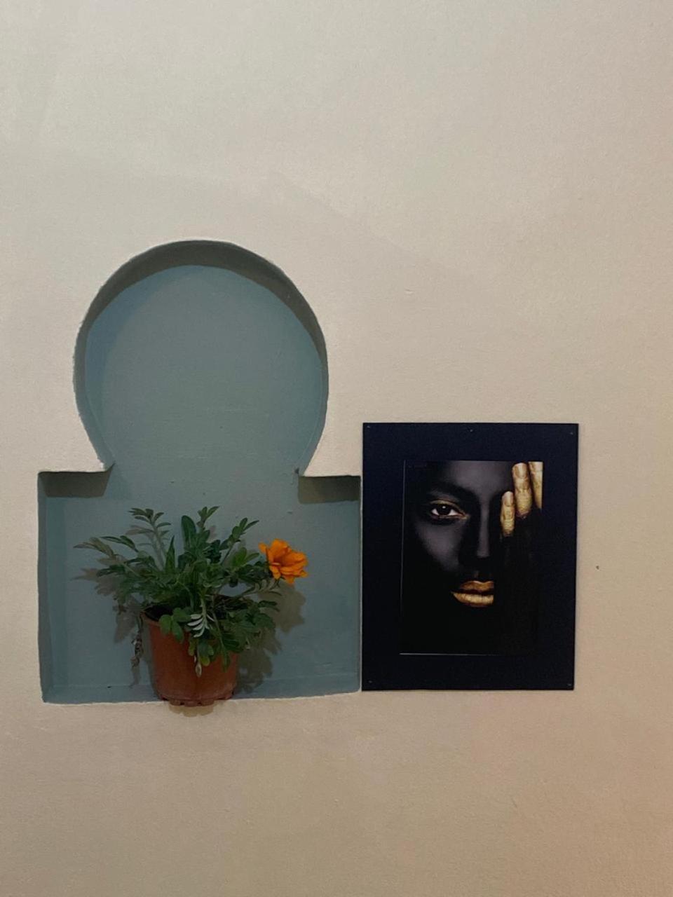 Riad Massin Marrakech Marrakesz Zewnętrze zdjęcie