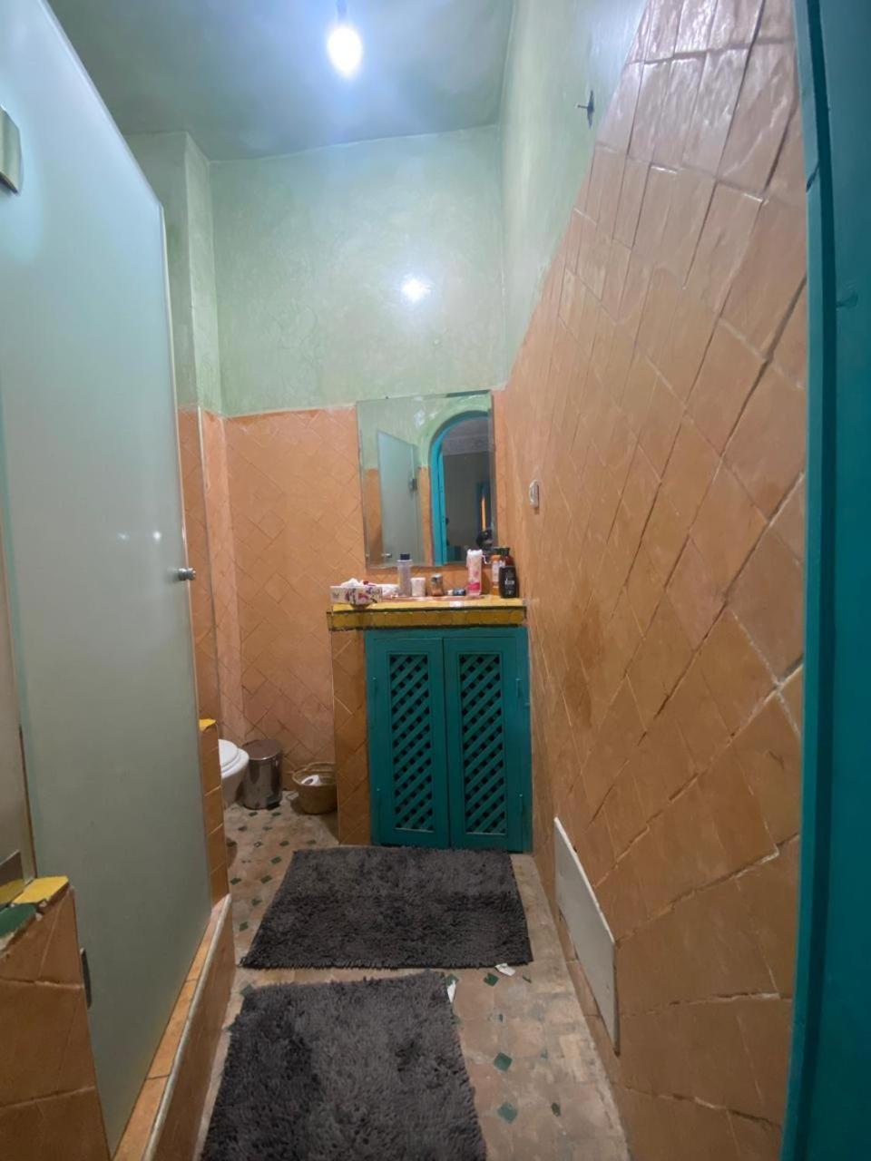 Riad Massin Marrakech Marrakesz Zewnętrze zdjęcie