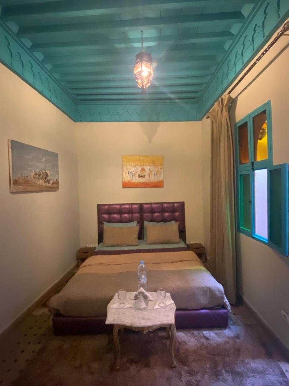 Riad Massin Marrakech Marrakesz Zewnętrze zdjęcie