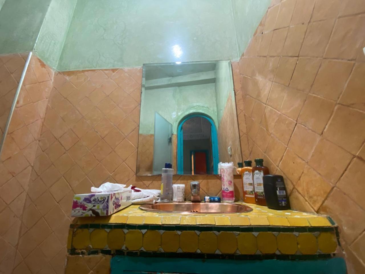 Riad Massin Marrakech Marrakesz Zewnętrze zdjęcie