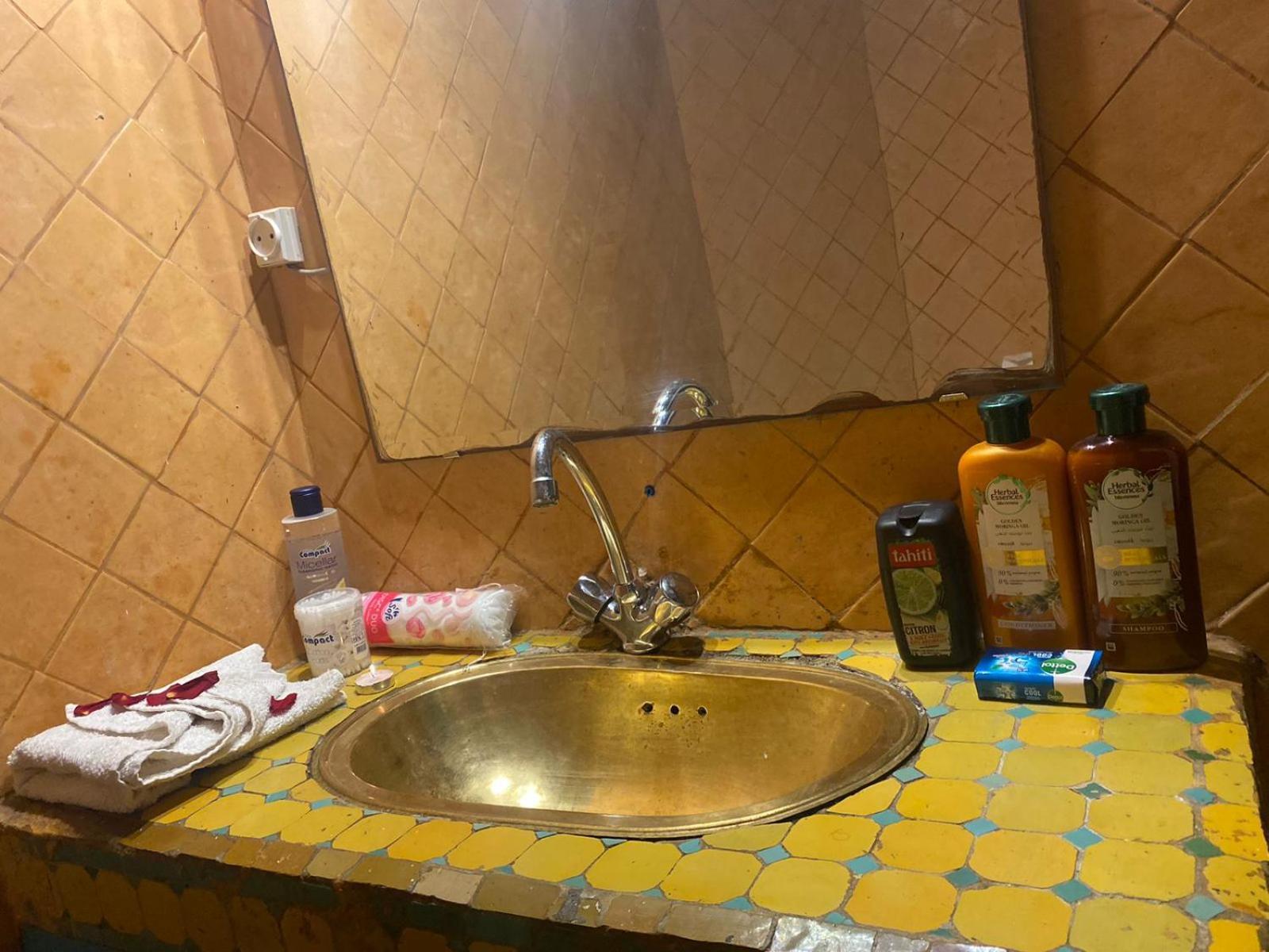 Riad Massin Marrakech Marrakesz Zewnętrze zdjęcie