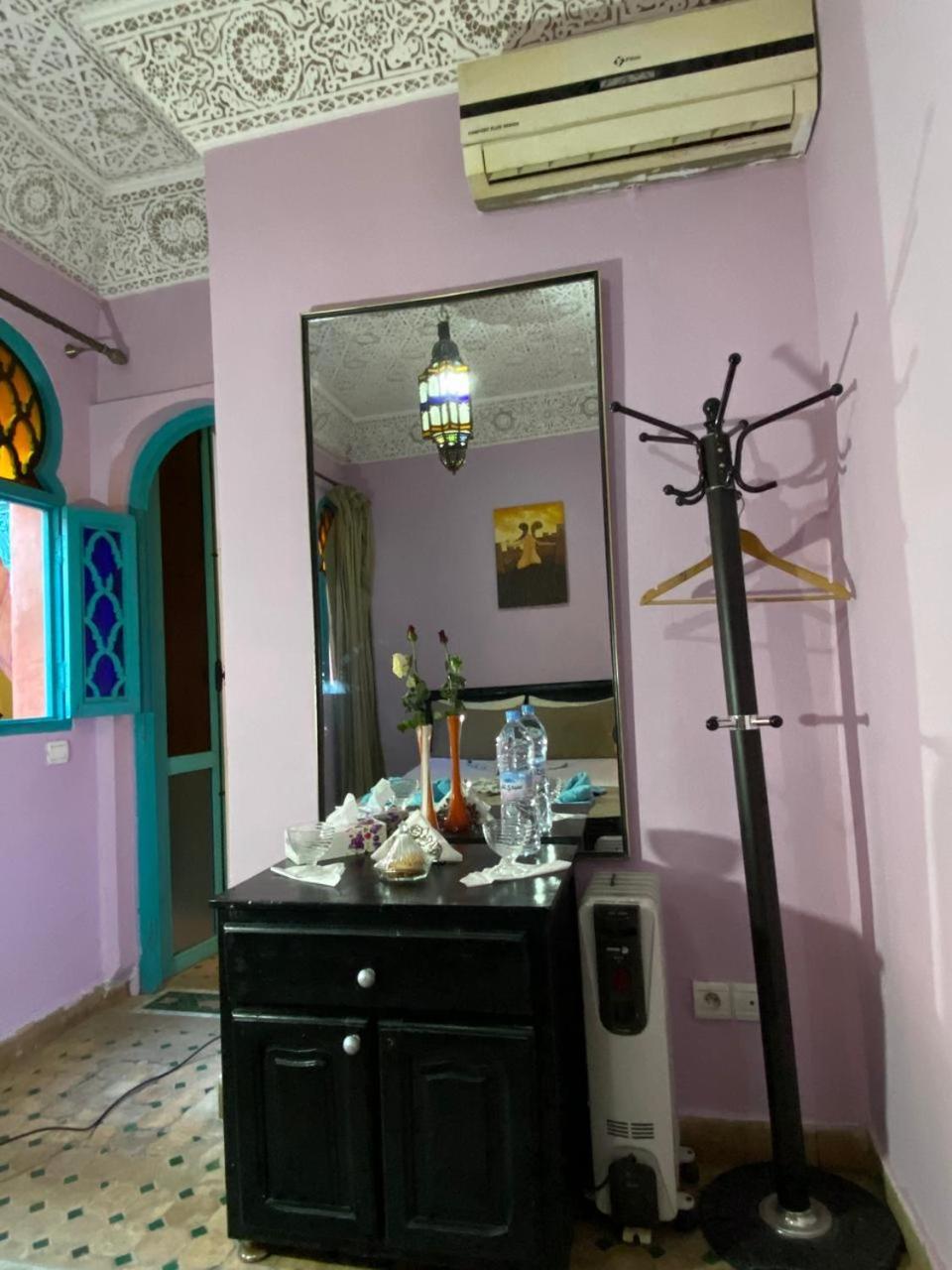 Riad Massin Marrakech Marrakesz Zewnętrze zdjęcie