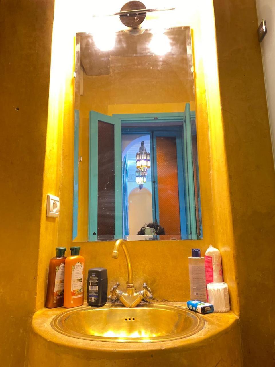 Riad Massin Marrakech Marrakesz Zewnętrze zdjęcie