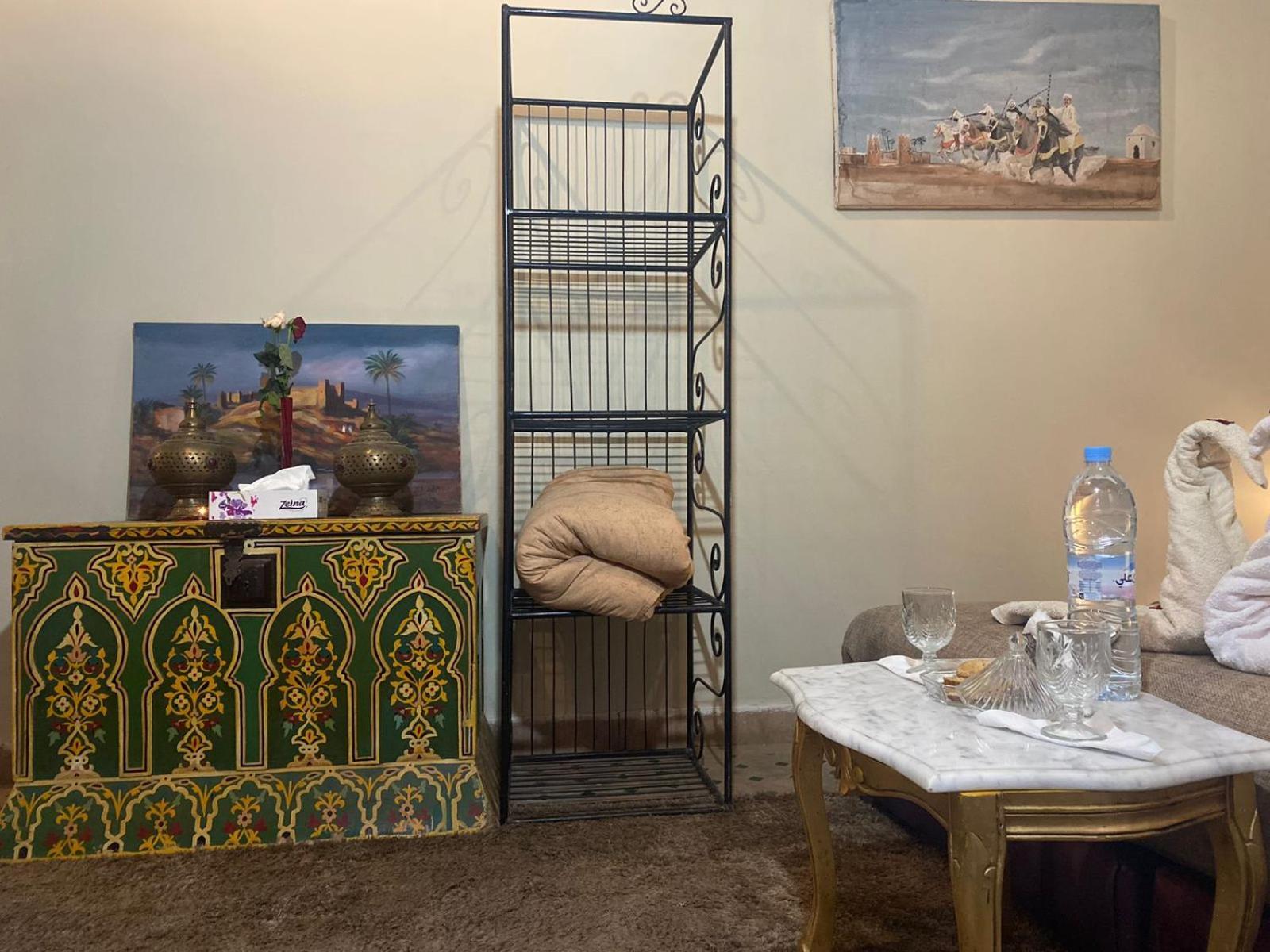 Riad Massin Marrakech Marrakesz Zewnętrze zdjęcie
